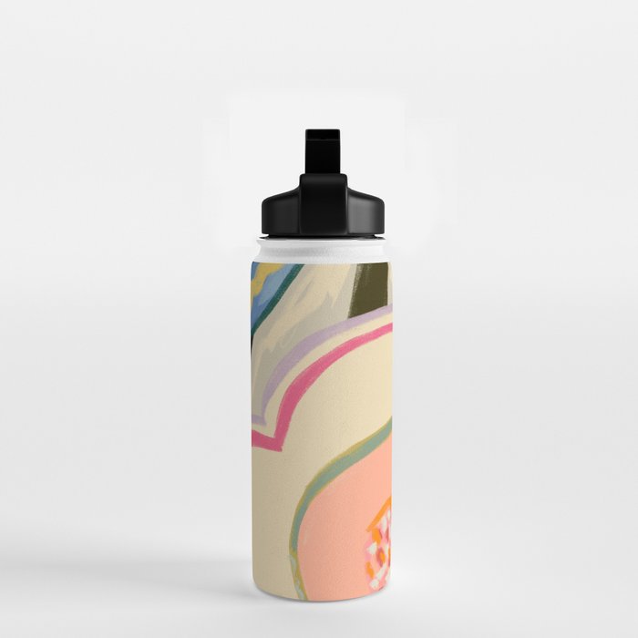 MELON FOR BREAKFAST Water Bottle Gallery Image 2