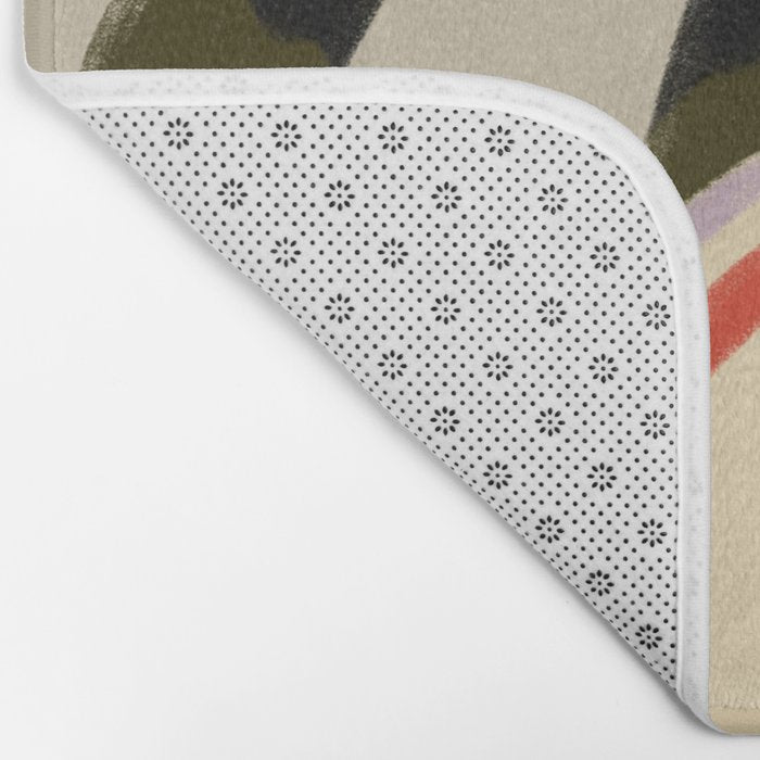 MELON FOR BREAKFAST Bath Mat Gallery Image 2
