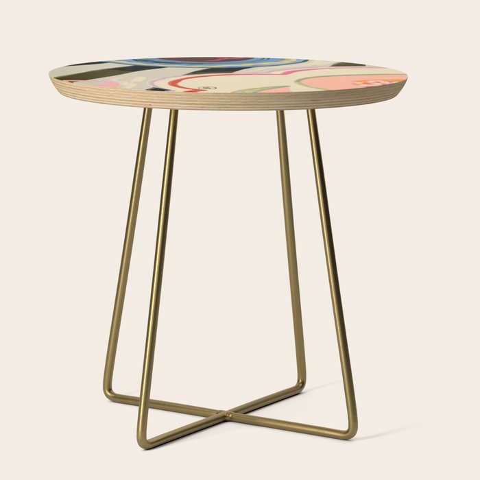 MELON FOR BREAKFAST Side Table Gallery Image 1
