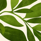 The Wanderer - House Plant Illustration Coffee Mug Gallery Image 2