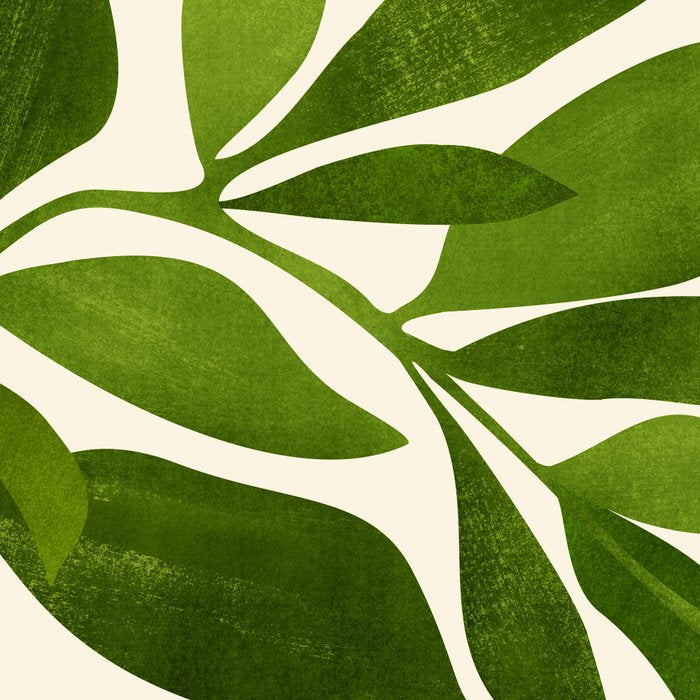 The Wanderer - House Plant Illustration Coffee Mug Gallery Image 2