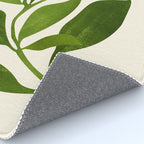 The Wanderer - House Plant Illustration Rug Gallery Image 4