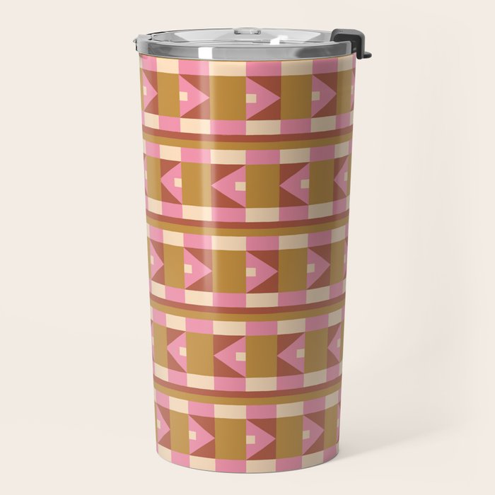 Sun Deco Travel Mug Gallery Image 2