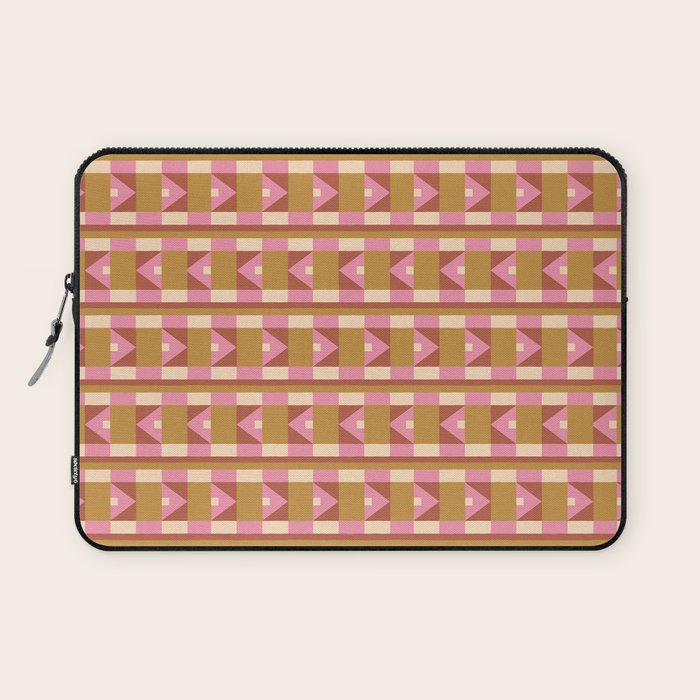 Sun Deco Laptop Sleeve Gallery Image 1