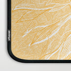 Mandala, Sunflower Prints, Yellow Laptop Sleeve Gallery Image 3