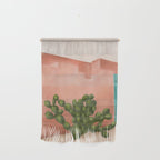 Strong Desert Cactus Wall Hanging Gallery Image 1