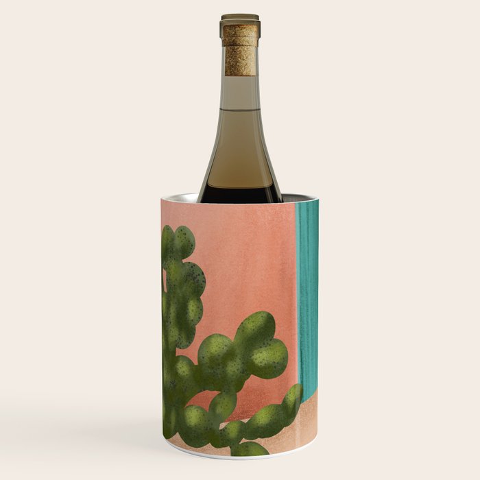 Strong Desert Cactus Wine Chiller Gallery Image 3