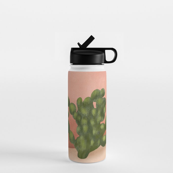 Strong Desert Cactus Water Bottle Gallery Image 1