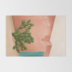 Strong Desert Cactus Rug Gallery Image 2