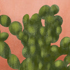 Strong Desert Cactus Coffee Mug Gallery Image 2