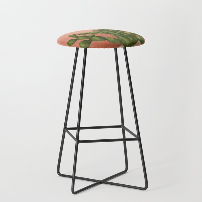 Strong Desert Cactus Stool Gallery Image 1