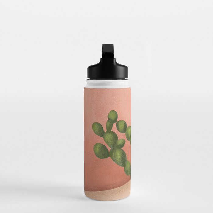 Strong Desert Cactus Water Bottle Gallery Image 3