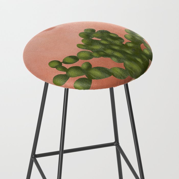 Strong Desert Cactus Stool Gallery Image 2