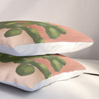 Strong Desert Cactus Pillow Sham Gallery Image 3