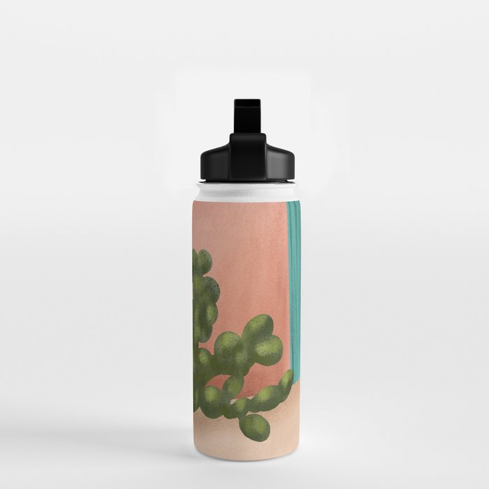 Strong Desert Cactus Water Bottle Gallery Image 2