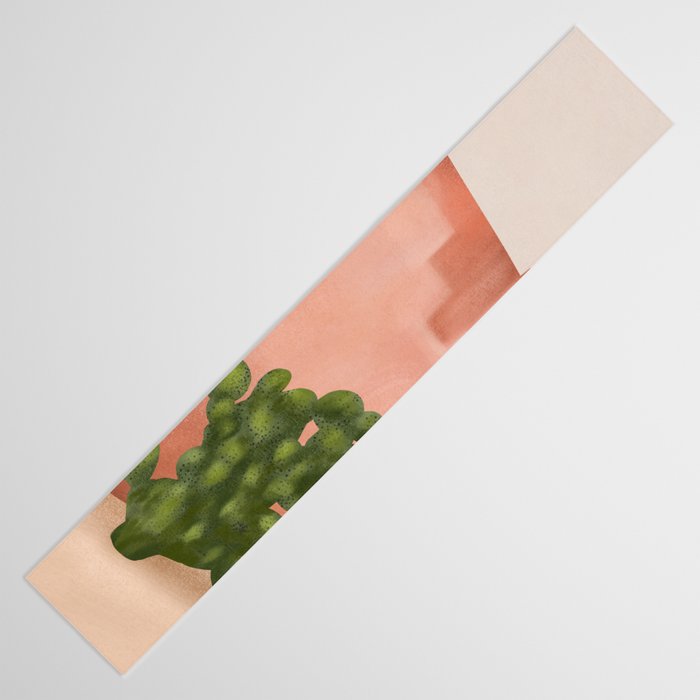 Strong Desert Cactus Table Runner Gallery Image 3