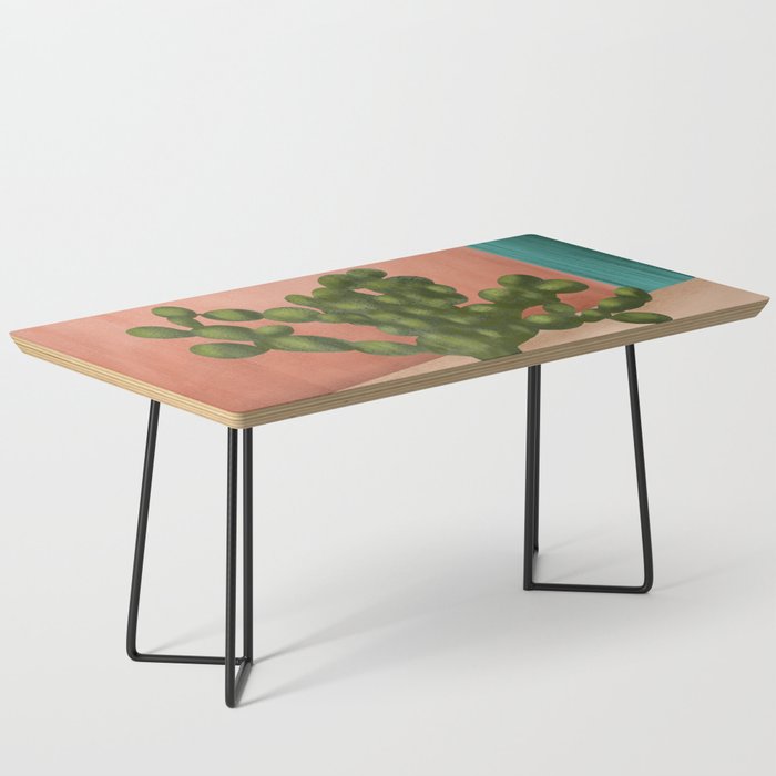 Strong Desert Cactus Coffee Table Gallery Image 1