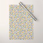 Summer Garden #13 Wrapping Paper Gallery Image 1