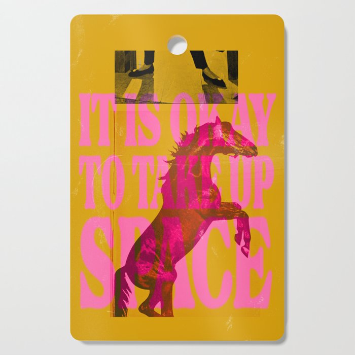 Take Up Space Cutting Board Gallery Image 1