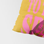 Take Up Space Pillow Sham Gallery Image 4