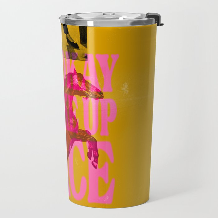 Take Up Space Travel Mug Gallery Image 2