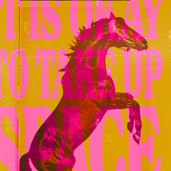 Take Up Space Coffee Mug Gallery Image 2