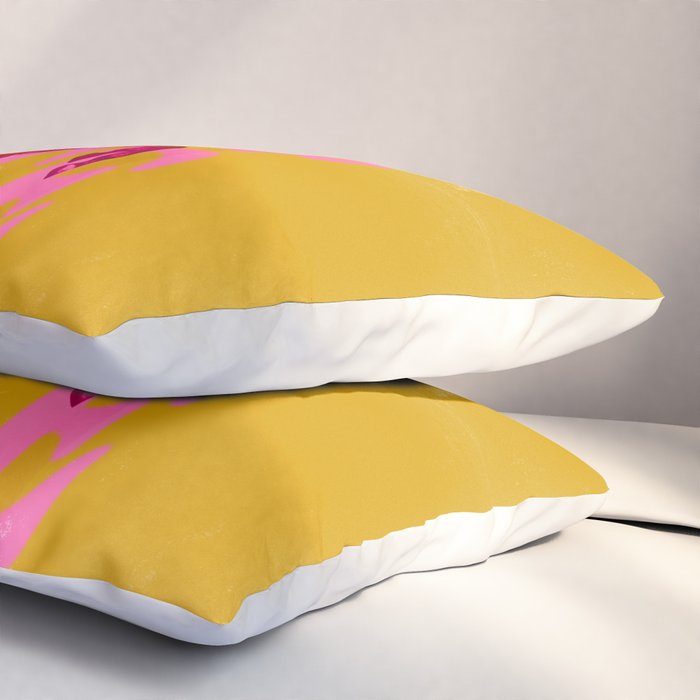 Take Up Space Pillow Sham Gallery Image 3