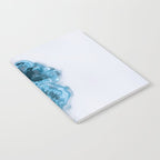 Abstract Lake in Iceland Notebook Gallery Image 2