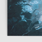 Abstract Lake in Iceland Poster Gallery Image 3