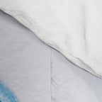 Abstract Lake in Iceland Comforter Gallery Image 4