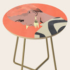 Girl Portrait 25 Side Table Gallery Image 2