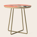 Girl Portrait 25 Side Table Gallery Image 1