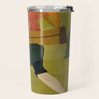 Vintage Golf Travel Mug Gallery Image 2