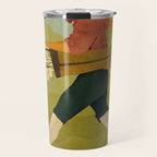 Vintage Golf Travel Mug Gallery Image 1
