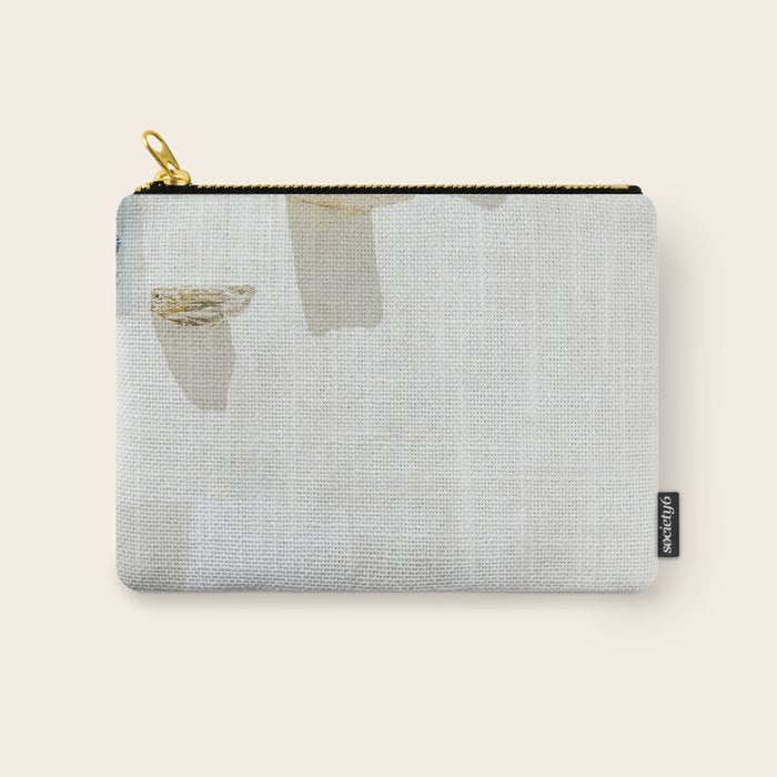 Greece Wall Art Carry All Pouch Gallery Image 1