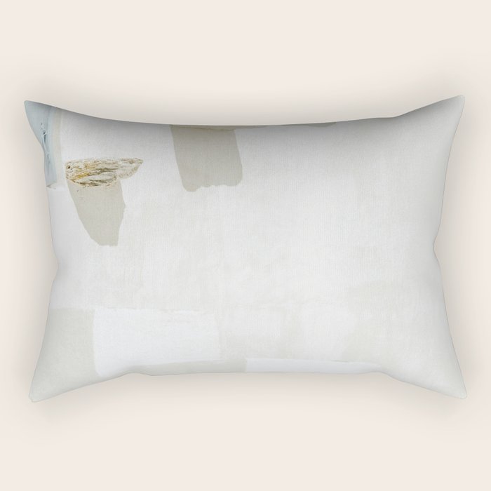 Greece Wall Art Rectangular Pillow Gallery Image 2