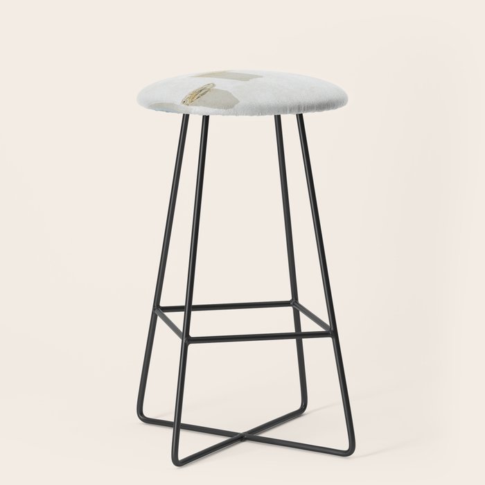 Greece Wall Art Stool Gallery Image 1