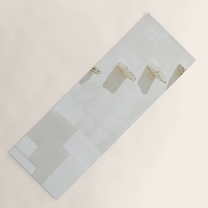 Greece Wall Art Yoga Mat Gallery Image 1