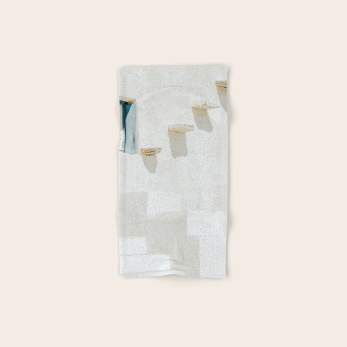 Greece Wall Art Bath Towel Gallery Image 1