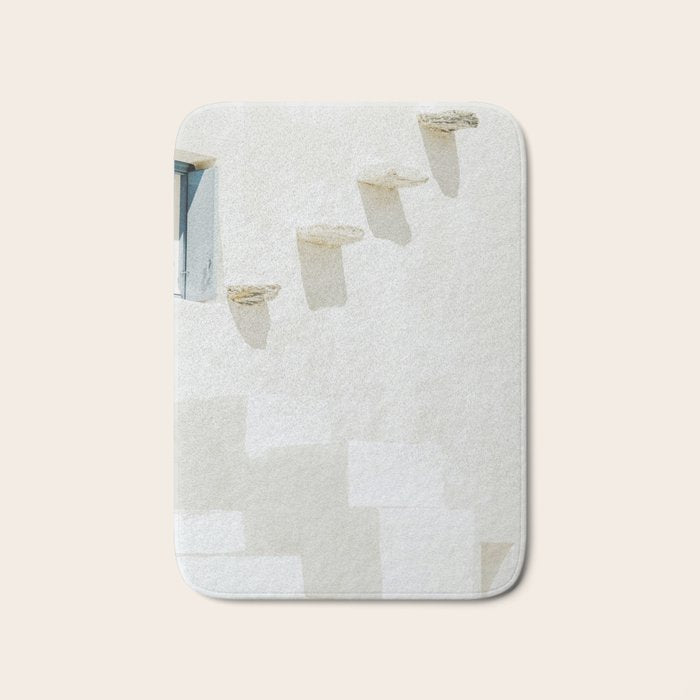Greece Wall Art Bath Mat Gallery Image 1