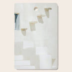 Greece Wall Art Cutting Board Gallery Image 1