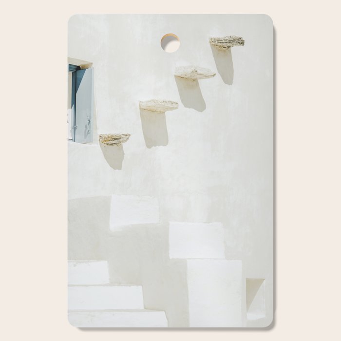 Greece Wall Art Cutting Board Gallery Image 1
