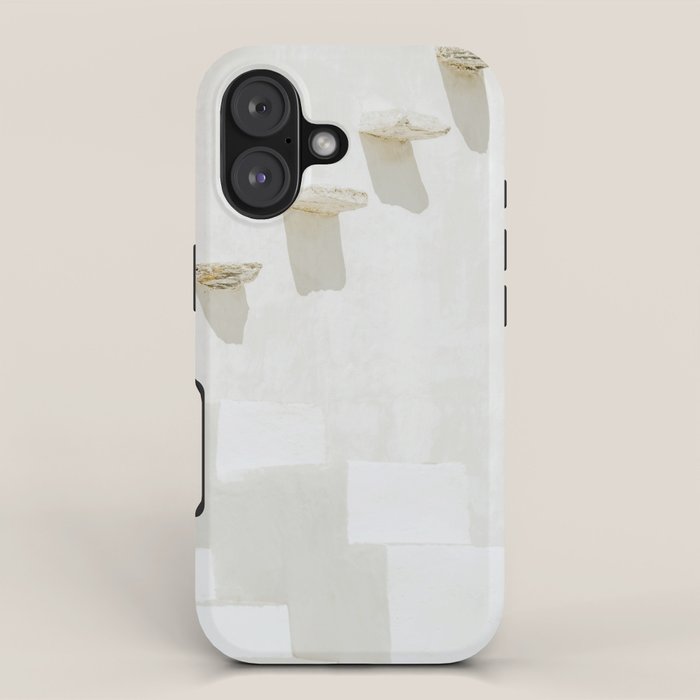 Greece Wall Art Iphone Case