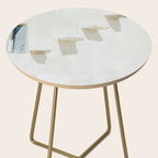 Greece Wall Art Side Table Gallery Image 2