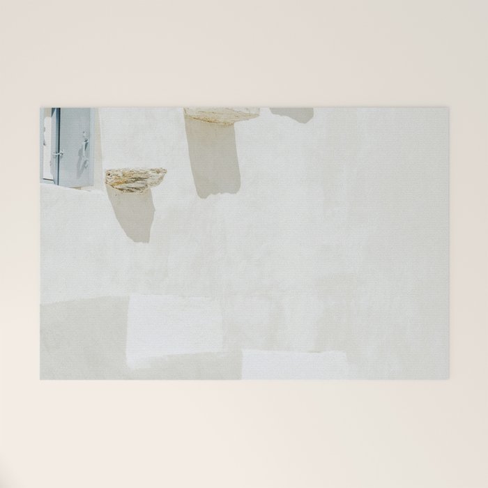 Greece Wall Art Welcome Mat Gallery Image 1
