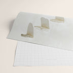 Greece Wall Art Wrapping Paper Gallery Image 2