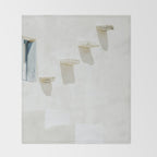 Greece Wall Art Throw Blanket Gallery Image 2