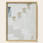 Greece Wall Art Serving Tray Gallery Image 1