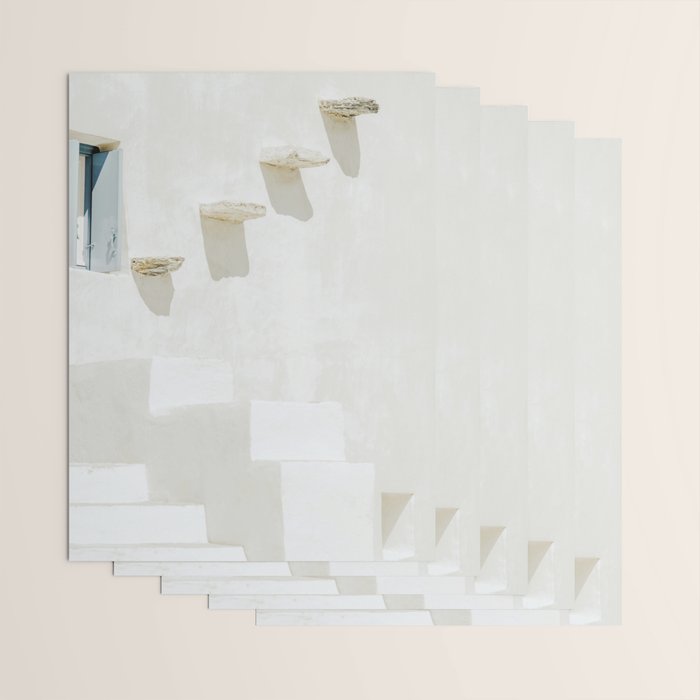 Greece Wall Art Wrapping Paper Gallery Image 3