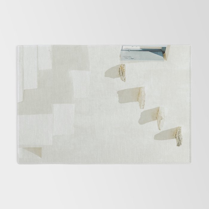 Greece Wall Art Rug Gallery Image 2